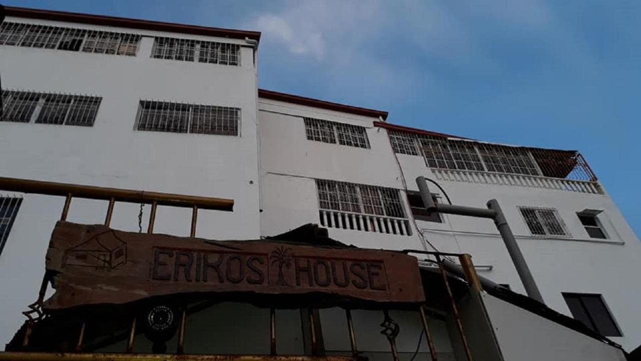 Hotel Eriko's House Balabag  Exteriér fotografie